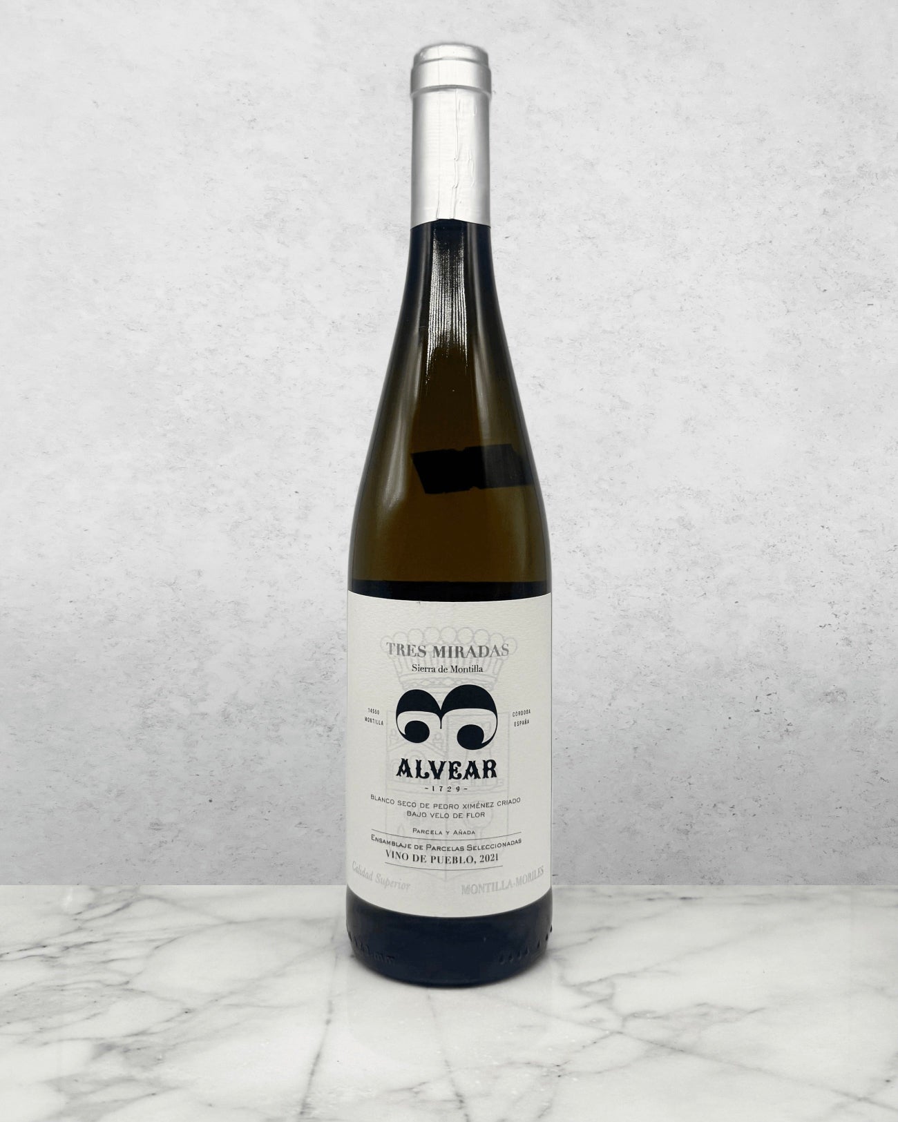 Alvear, Pedro Ximenez "Tres Miradas" Montilla-Moriles, Spain 2021 newarrival