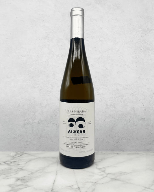 Alvear, Pedro Ximenez "Tres Miradas" Montilla-Moriles, Spain 2021 newarrival