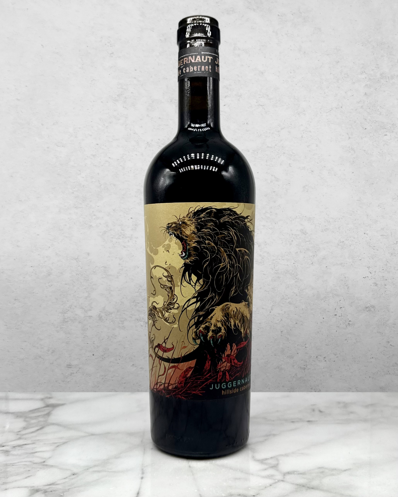 Juggernaut, Cabernet Sauvignon "Hillside Cab" California 2023