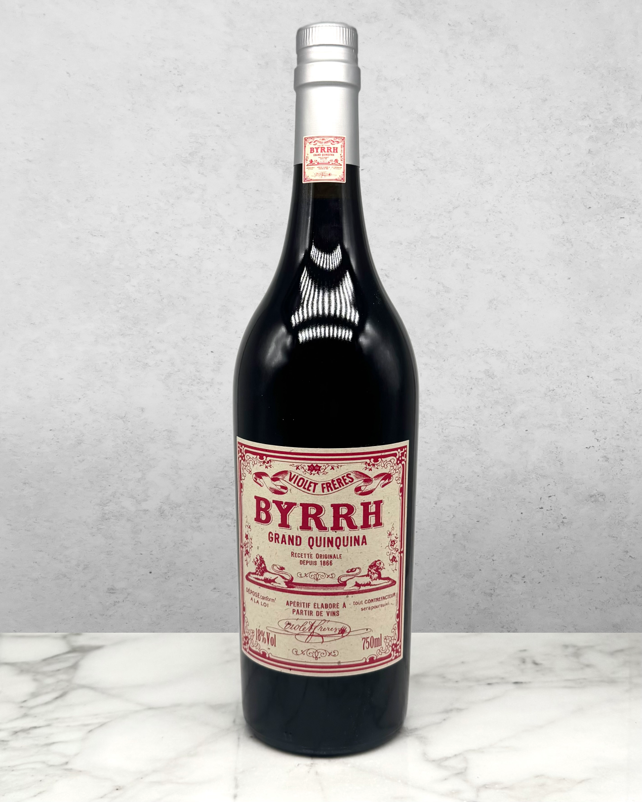 Byrrh Grand Quinquina 750ml