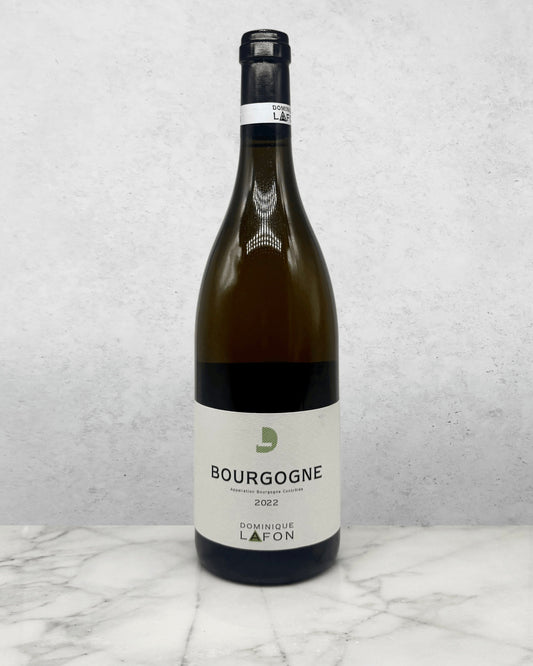 Dominique Lafon, Chardonnay, Bourgogne Blanc, Burgundy, France 2022