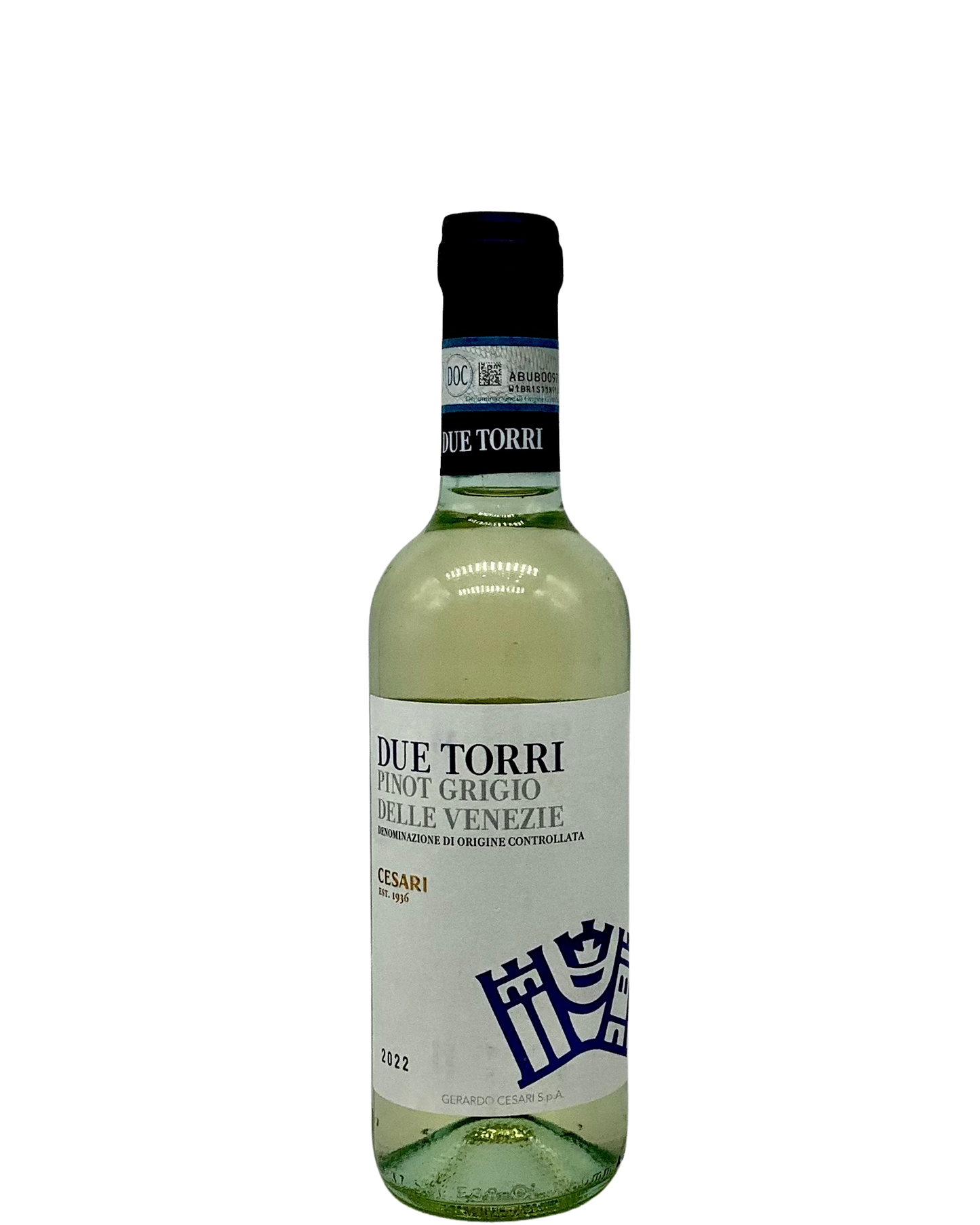 Due Torri, Pinot Grigio delle Venezie DOC, Italy 2022 375ml newarrival