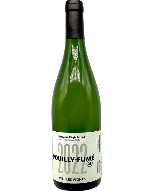 Domaine Régis Minet, Sauvignon Blanc Vieilles Vignes, Pouilly-Fumé, Loire, France 2022 newarrival