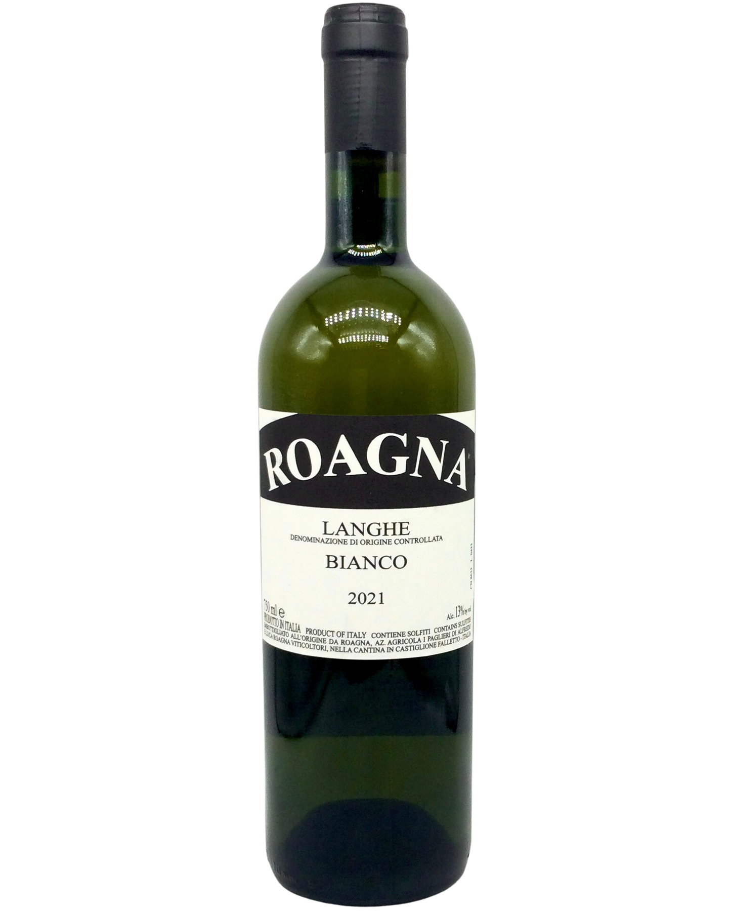 Roagna, Chardonnay, Langhe Bianco, Piedmont, Italy 2021 newarrival organic