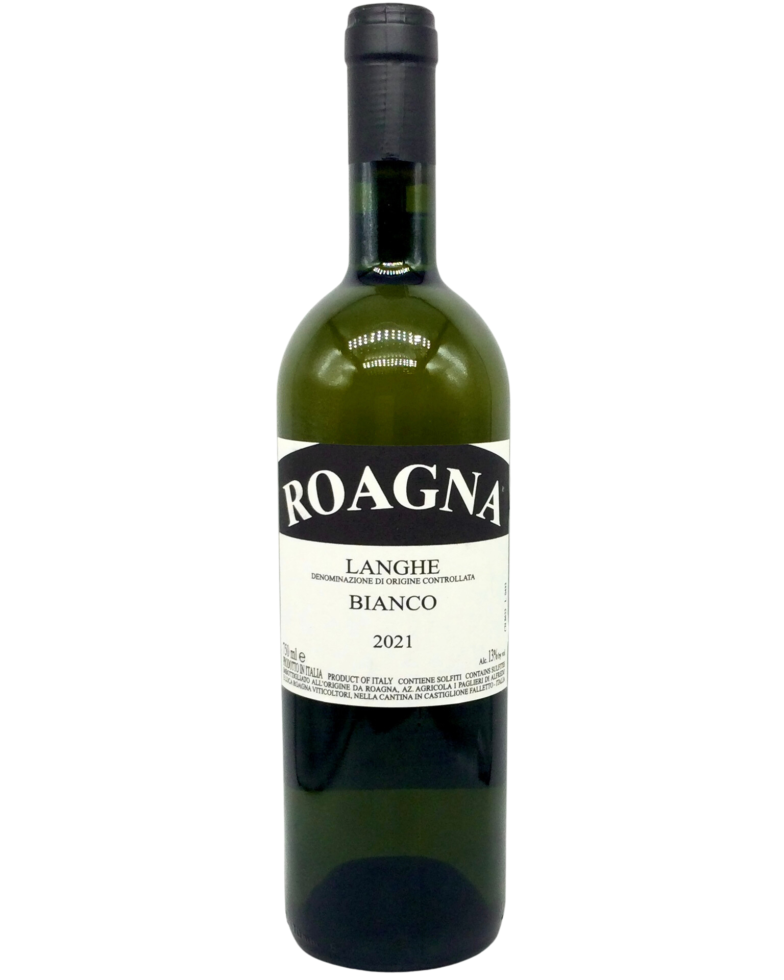 Roagna, Chardonnay, Langhe Bianco, Piedmont, Italy 2021 newarrival organic