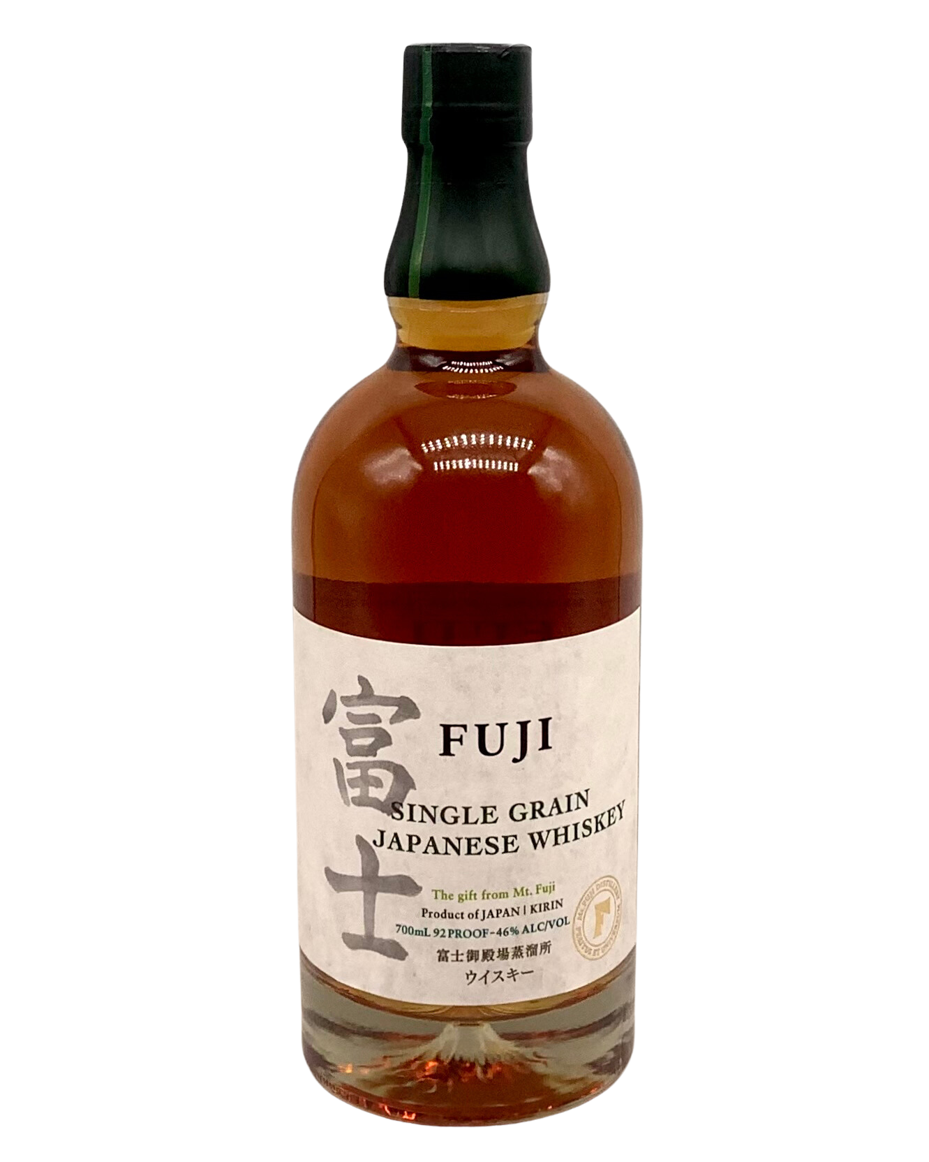 Kirin Fuji Single Grain Japanese Whiskey 700ml