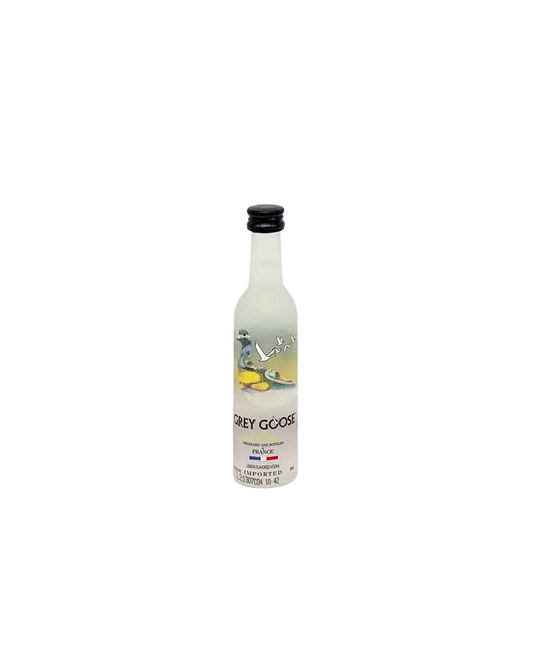 Grey Goose Vodka Citron 50ml