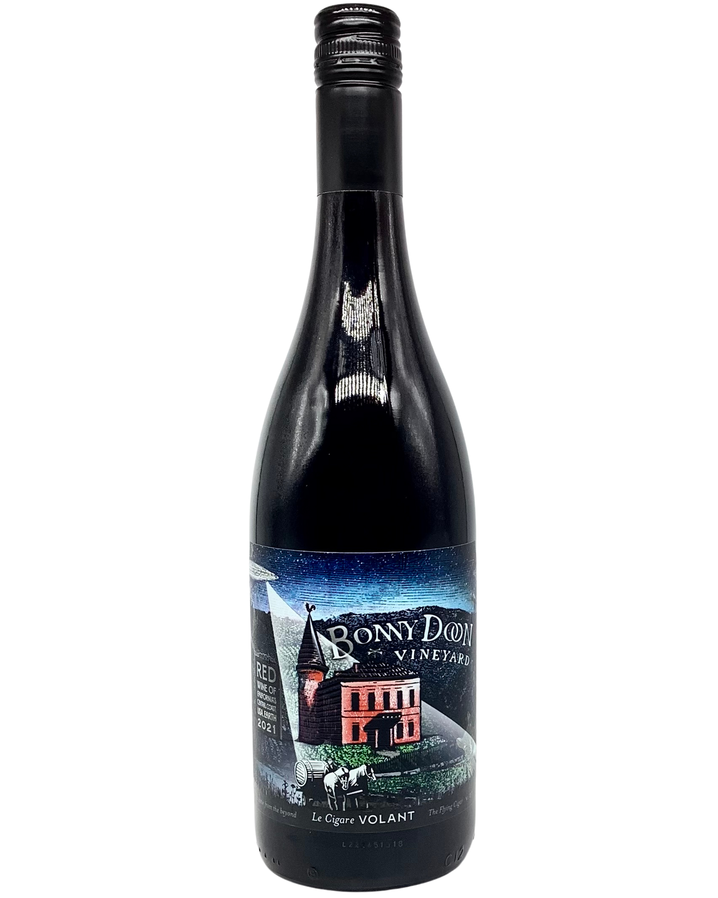 Bonny Doon Vineyard "Le Cigare Volant" Central Coast, California 2023