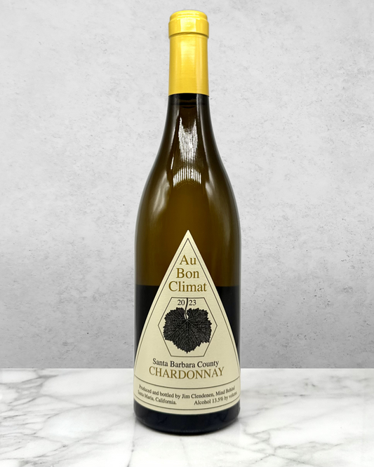 Au Bon Climat, Chardonnay, Santa Barbara County, California 2023