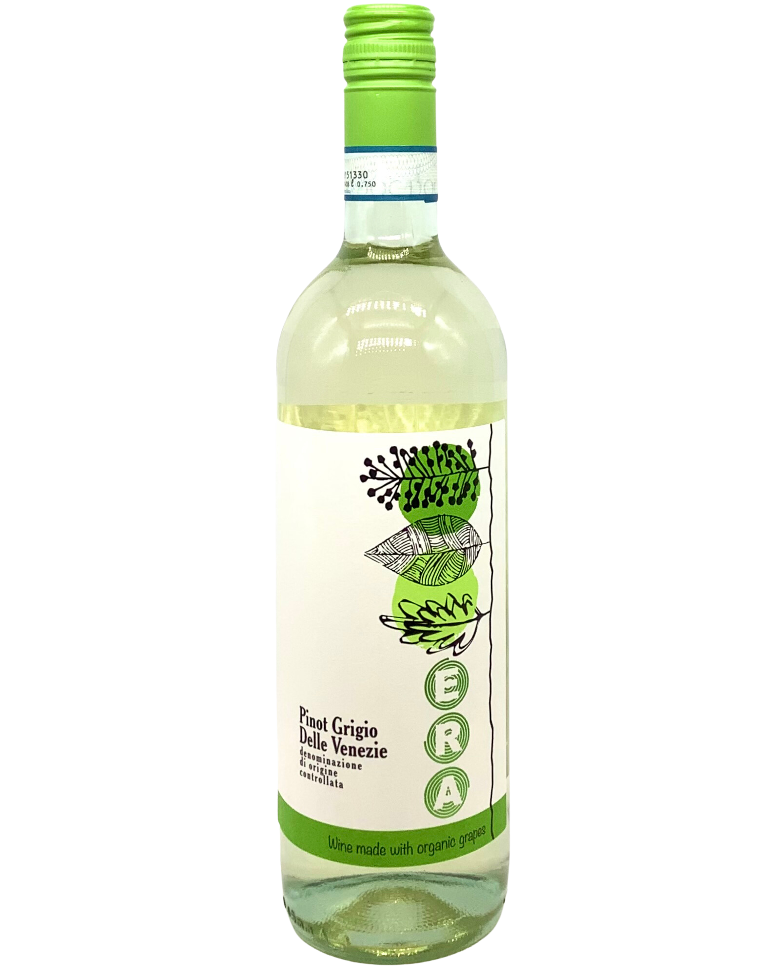 ERA Organic Pinot Grigio, Italy 2023 organic