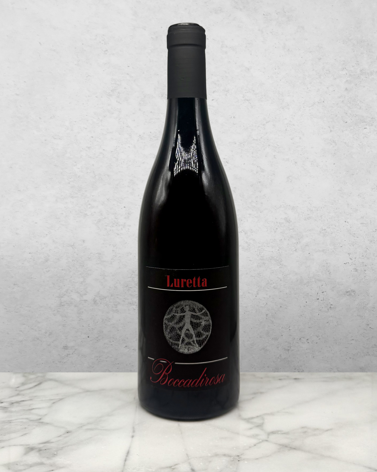 Luretta, Malvasia di Candia "Boccadirosa" Colli Piacentini, Emilia-Romagna, Italy 2023 newarrival vegan