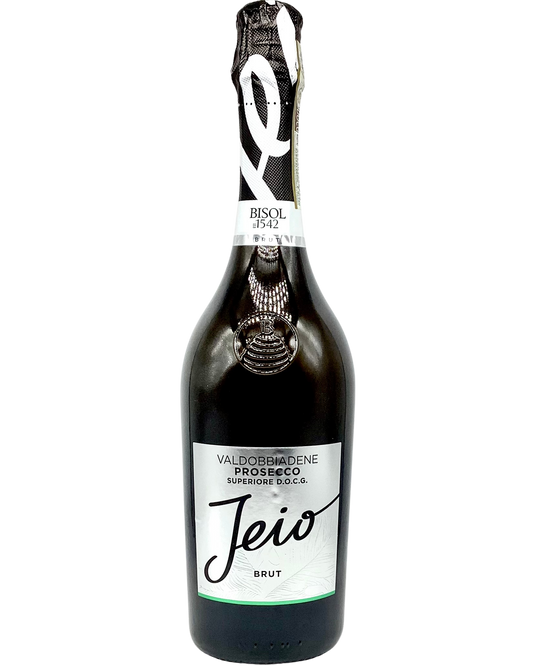 Bisol "Jeio" (Formerly Black Label) Prosecco Superiore DOCG Brut, Valdobbiadene, Veneto, Italy NV