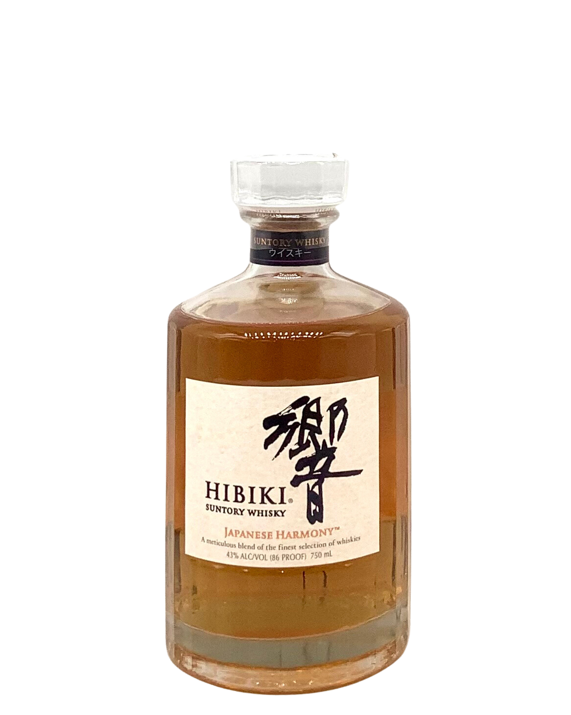 Suntory Hibiki 
