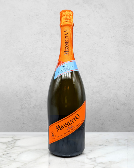 Mionetto "One" Alcohol Removed Sparkling Wine 750ml