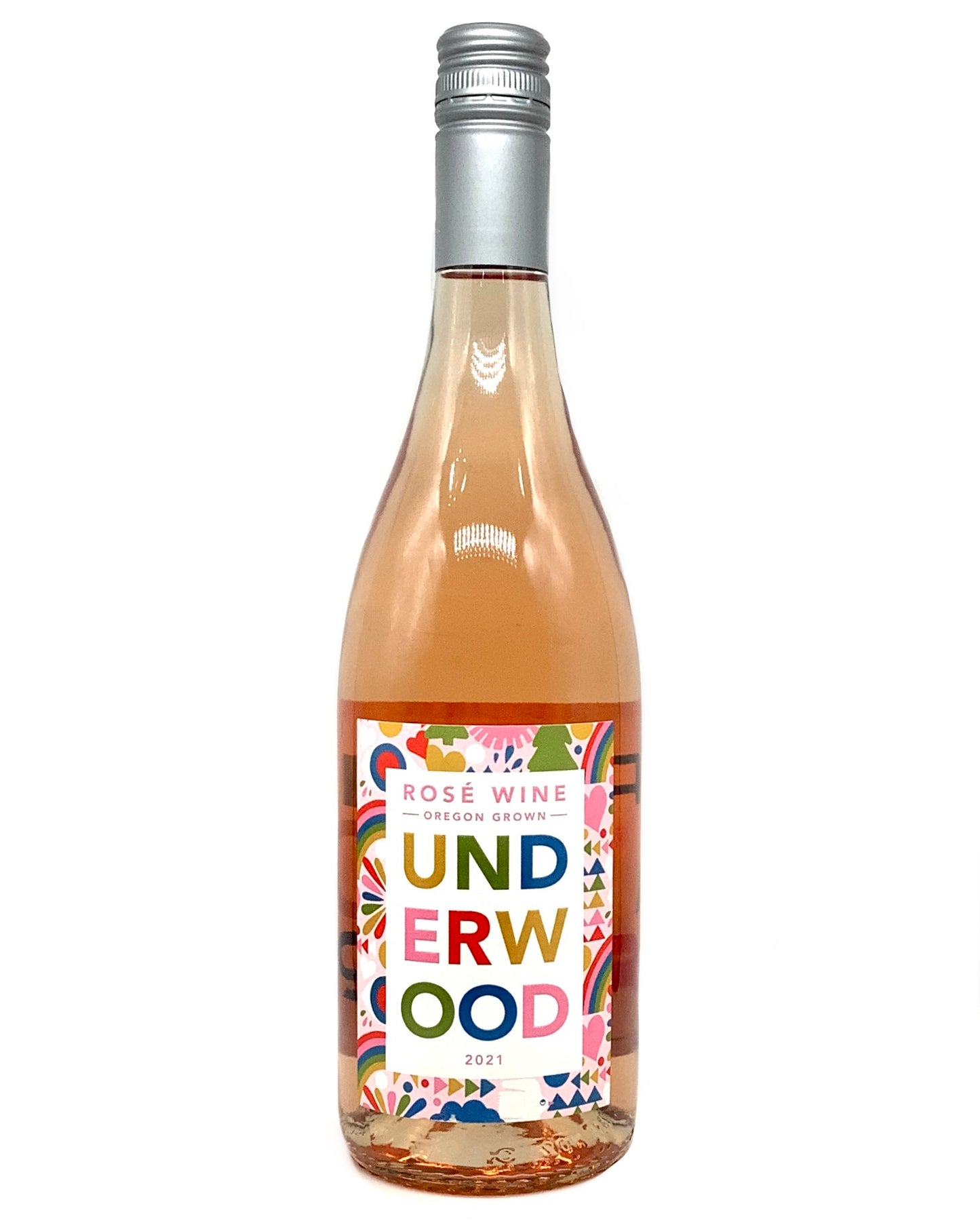 Underwood Rosé, Oregon 2021 vegan