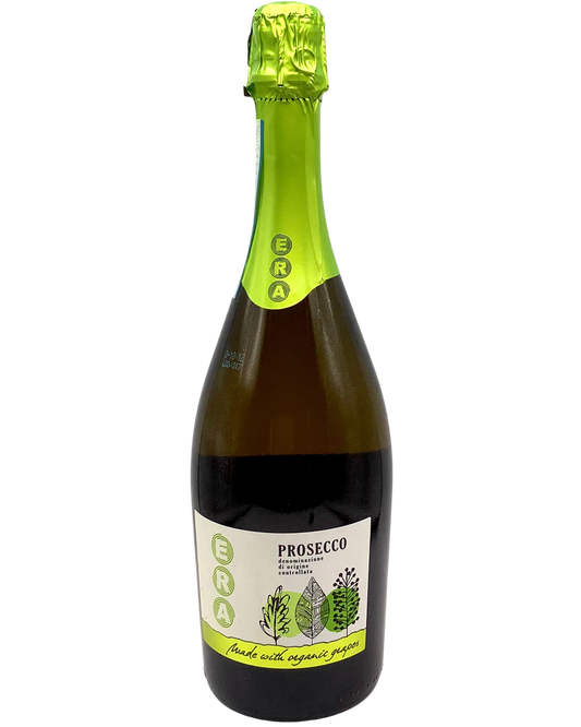 ERA Organic Prosecco, Italy NV organic