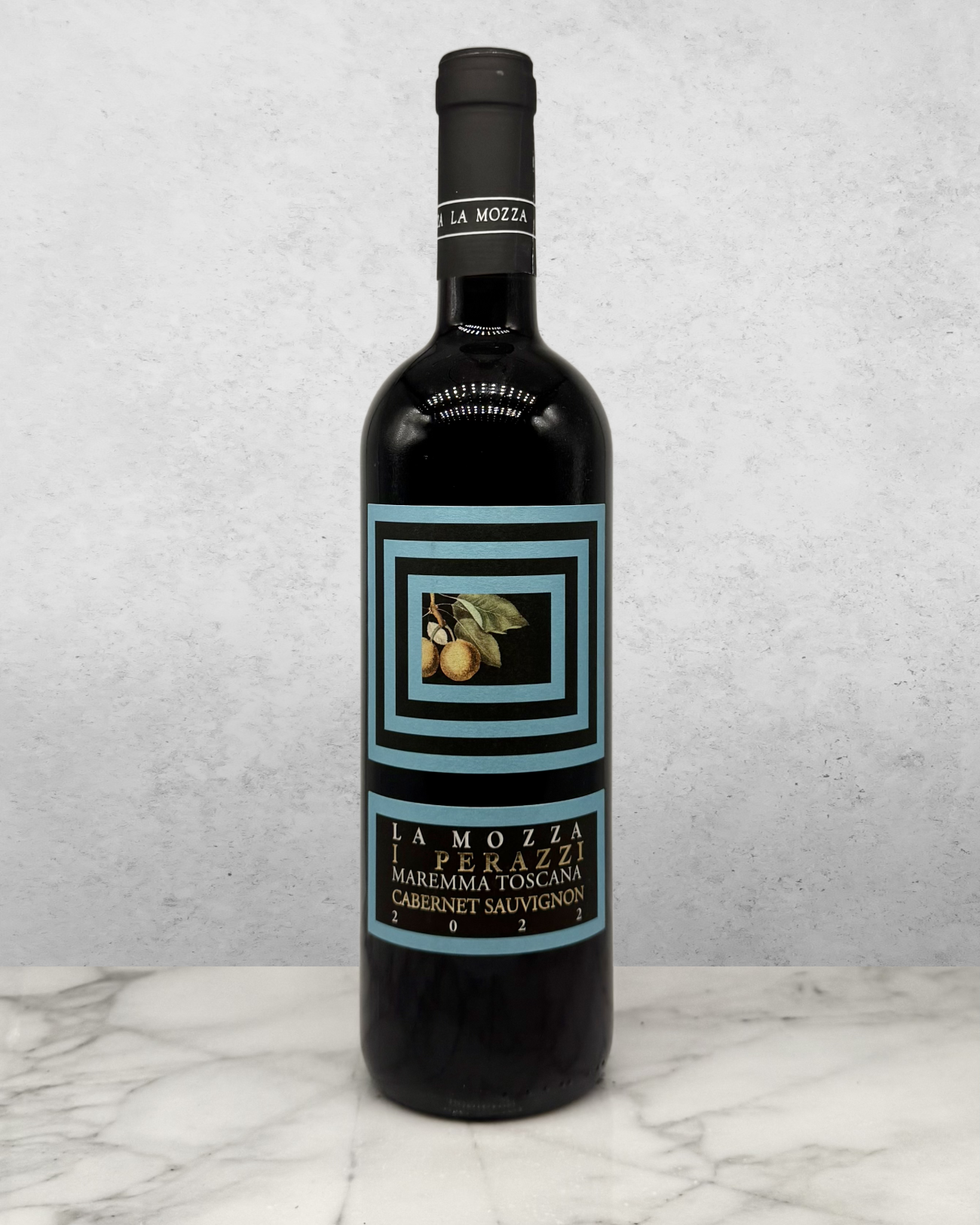 La Mozza, Cabernet Sauvignon "I Perazzi" Maremma Toscana, Tuscany, Italy 2022 newarrival