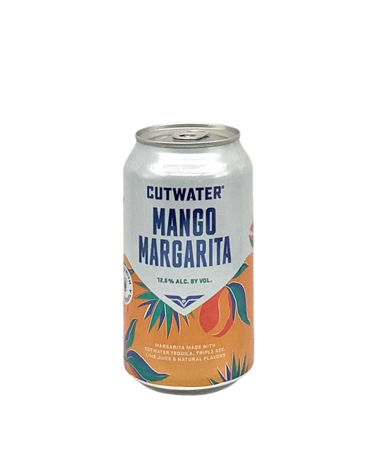 Cutwater Mango Margarita Can 355ml