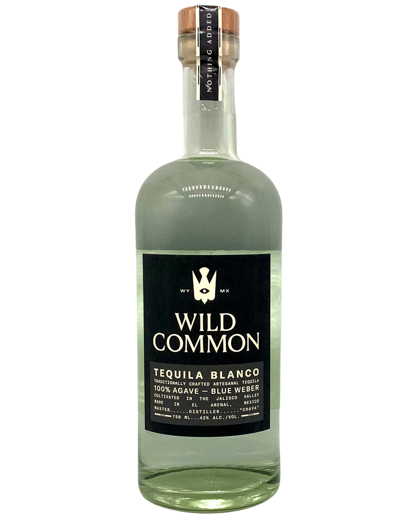 Wild Common Tequila Blanco, Jalisco, Mexico 750ml newarrival