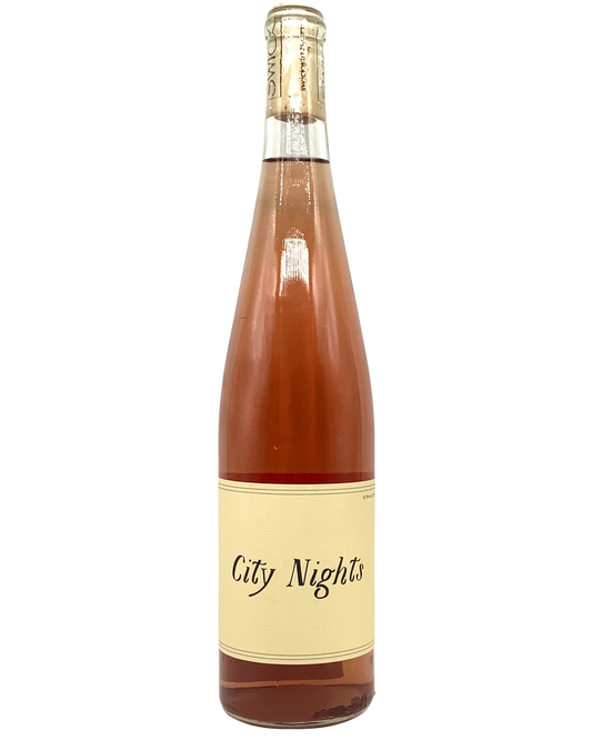 Swick Wines "City Nights" Rosé, Columbia Valley, Oregon 2021 biodynamic organic