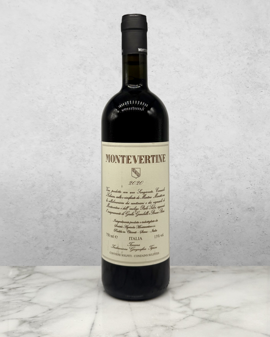 Montevertine, Sangiovese, Rosso di Toscana IGT, Italy 2020