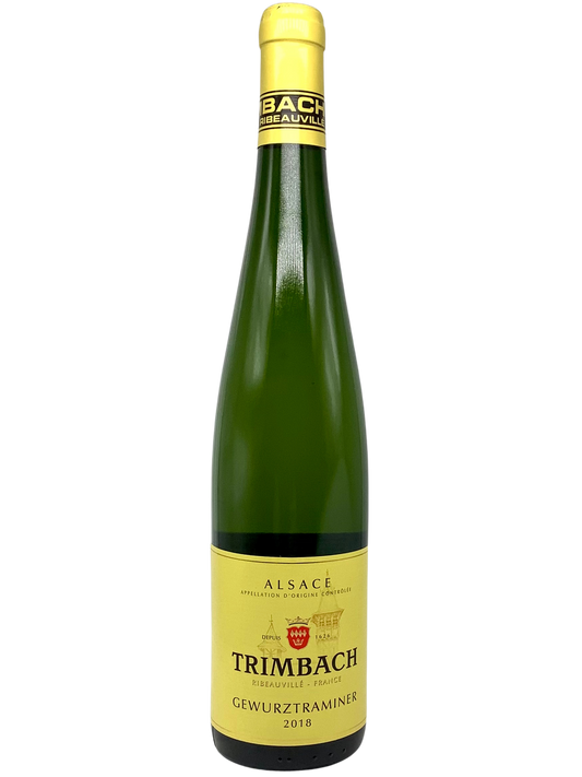 Trimbach, Gewurztraminer, Alsace, France 2018