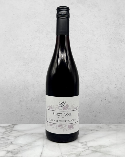 Franck et Sylvain Godon, Pinot Noir, Loire Valley, France 2022