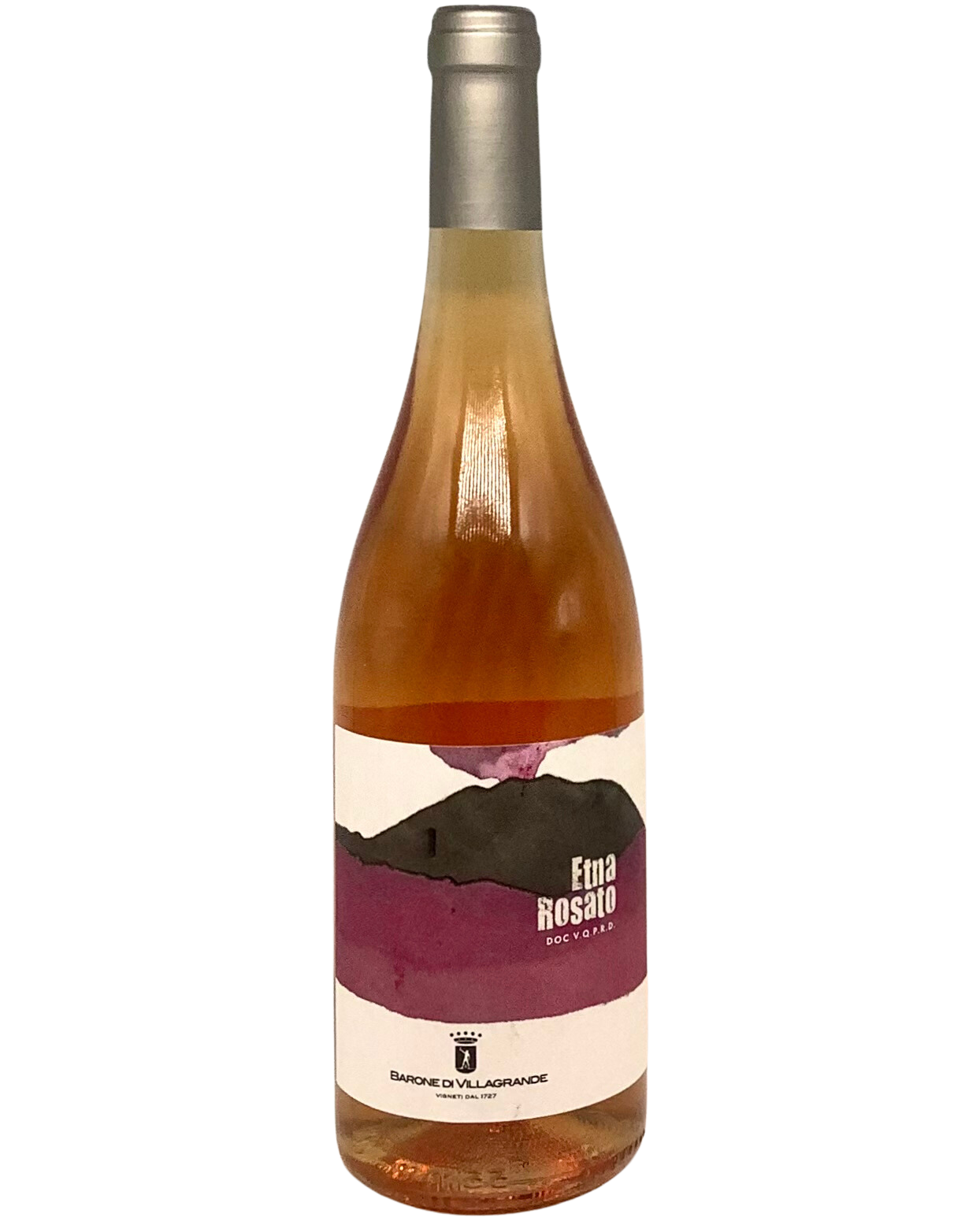 Barone di Villagrande, Nerello Mascalese & Carricante, Etna Rosato, Sicily, Italy 2023 organic