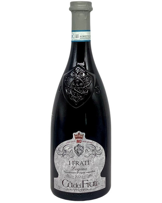 Cà dei Frati, Turbiana, Lugana "I Frati" Lombardy, Italy 2023 newarrival