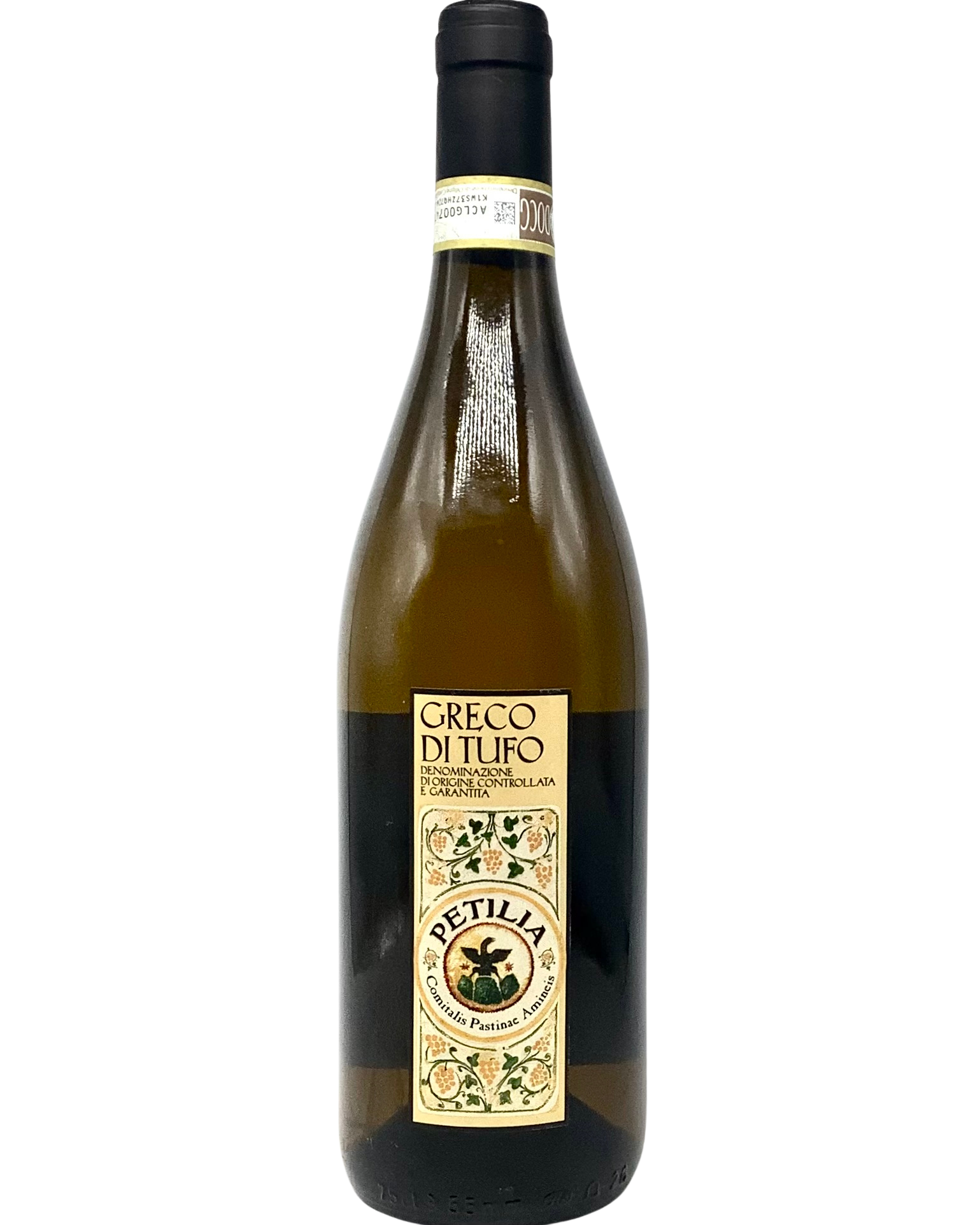 Petilia, Greco di Tufo DOCG, Irpina, Campania, Italy 2022 newarrival