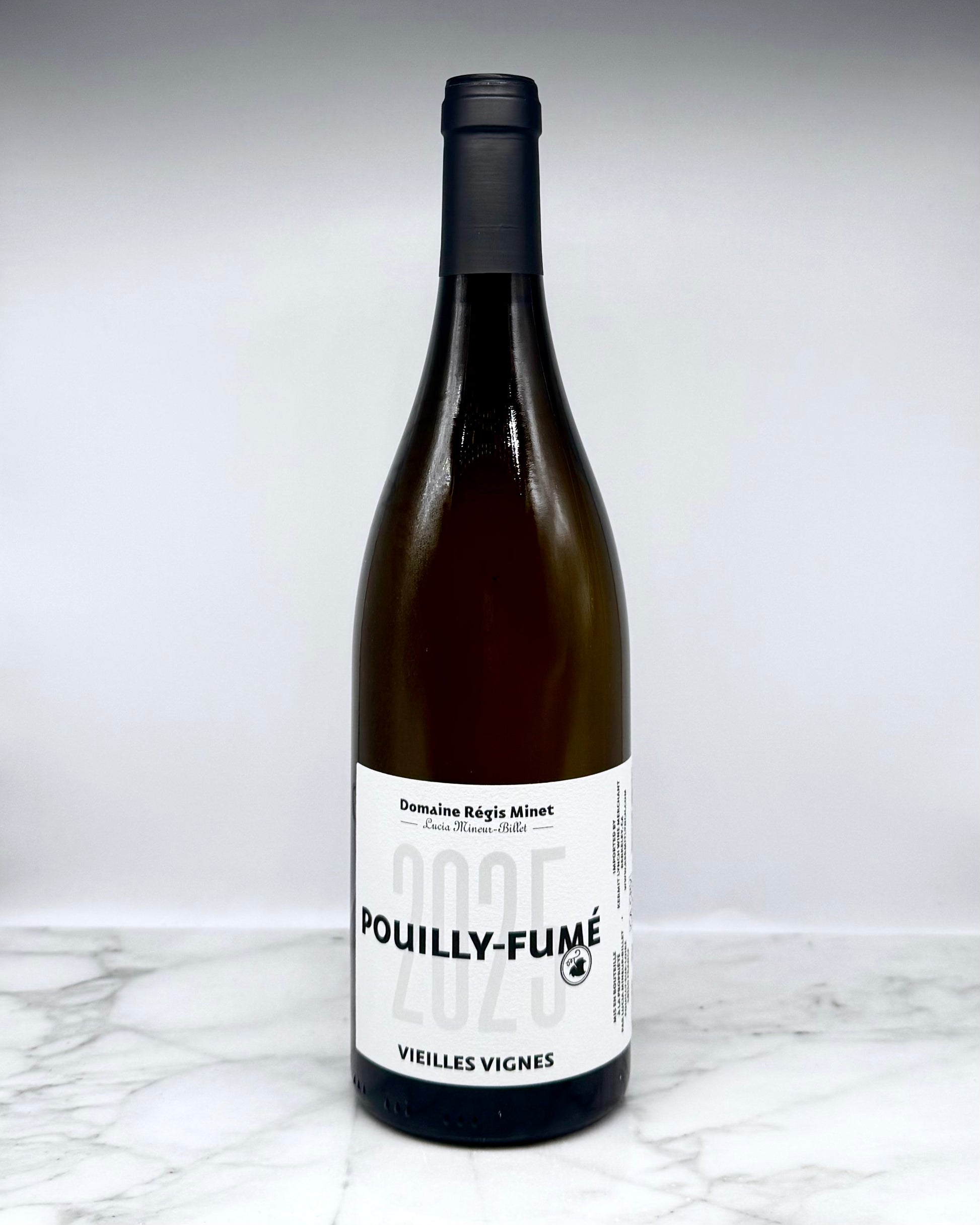 Domaine Régis Minet, Sauvignon Blanc Vieilles Vignes, Pouilly-Fumé, Loire, France 2025
