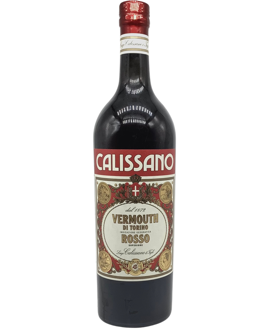 Calissano Vermouth Di Torino Rosso 1L newarrival