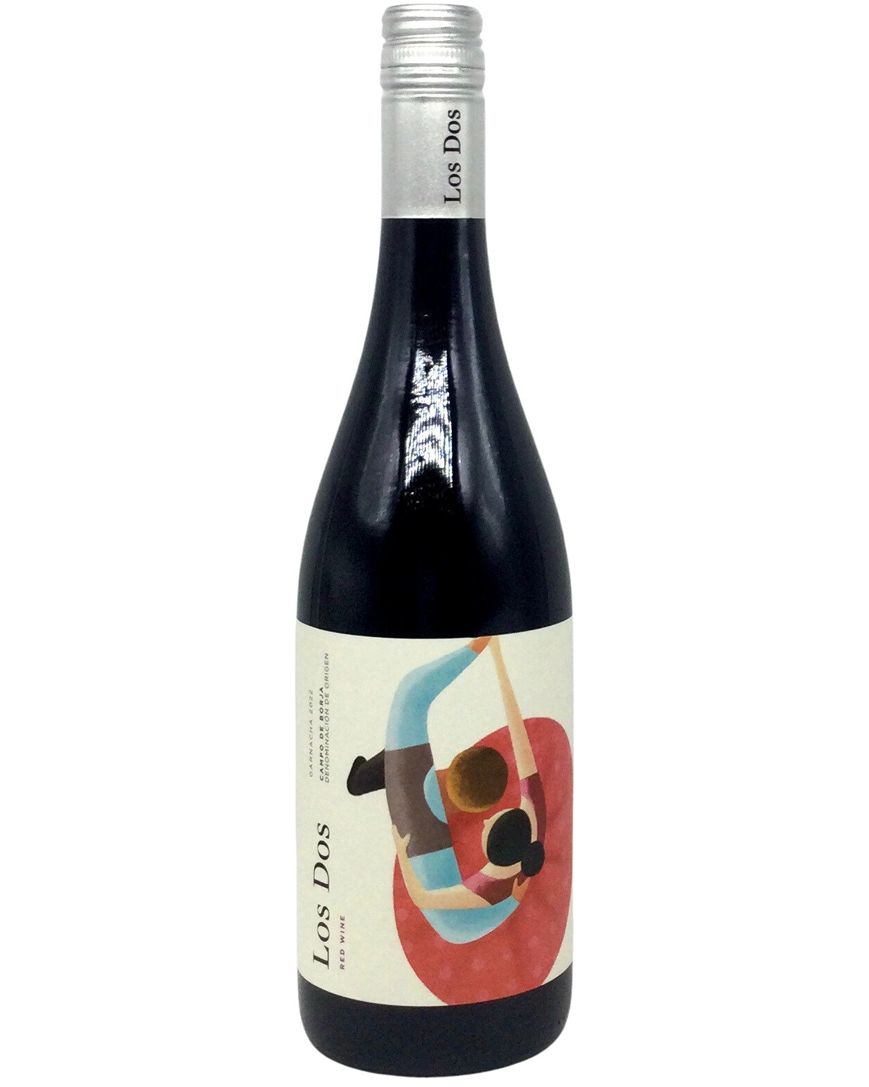 Los Dos, Garnacha, Campo de Borja, Aragon, Spain 2022 newarrival