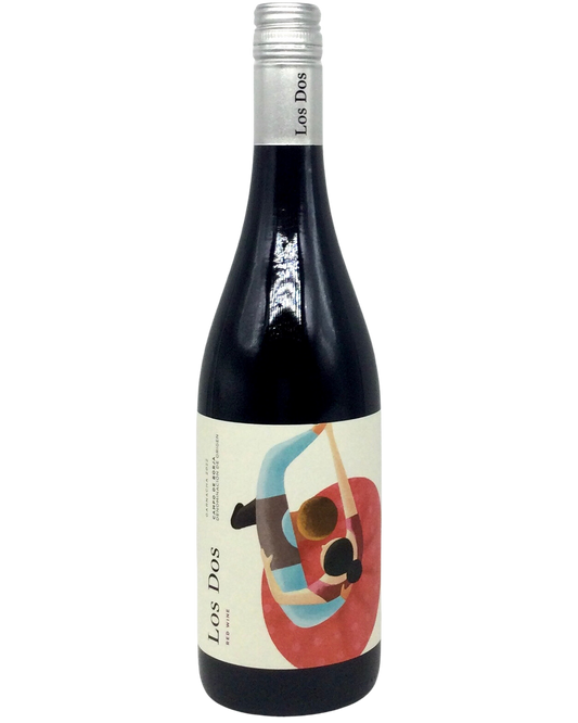 Los Dos, Garnacha, Campo de Borja, Aragon, Spain 2022 newarrival