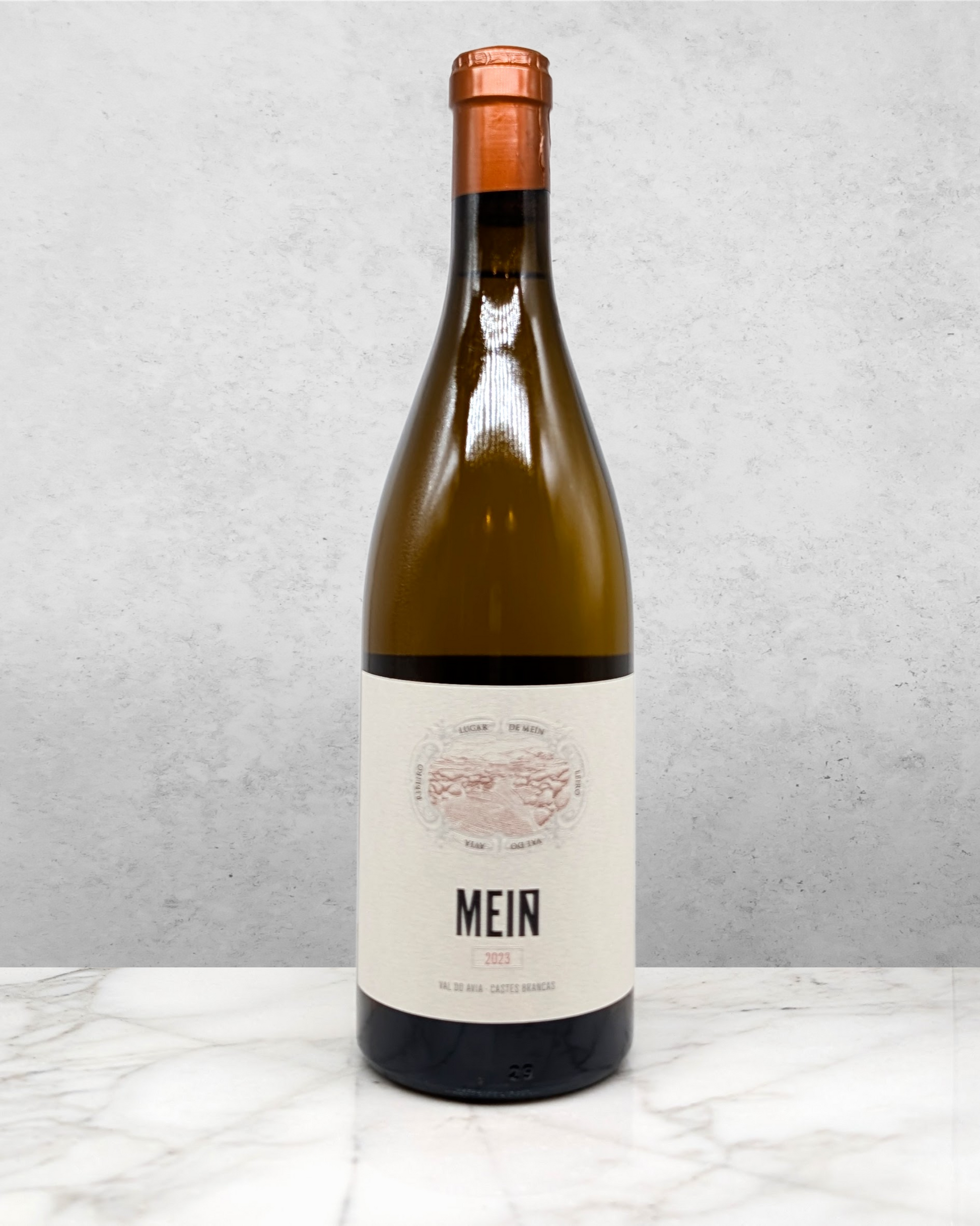 Viña Meín, Ribeiro Blanco, Leiro, Spain 2023 newarrival