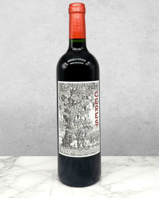 Château Haut-Bages Liberal "Ceres" (2nd of 5ème) Haut-Médoc, France 2021
