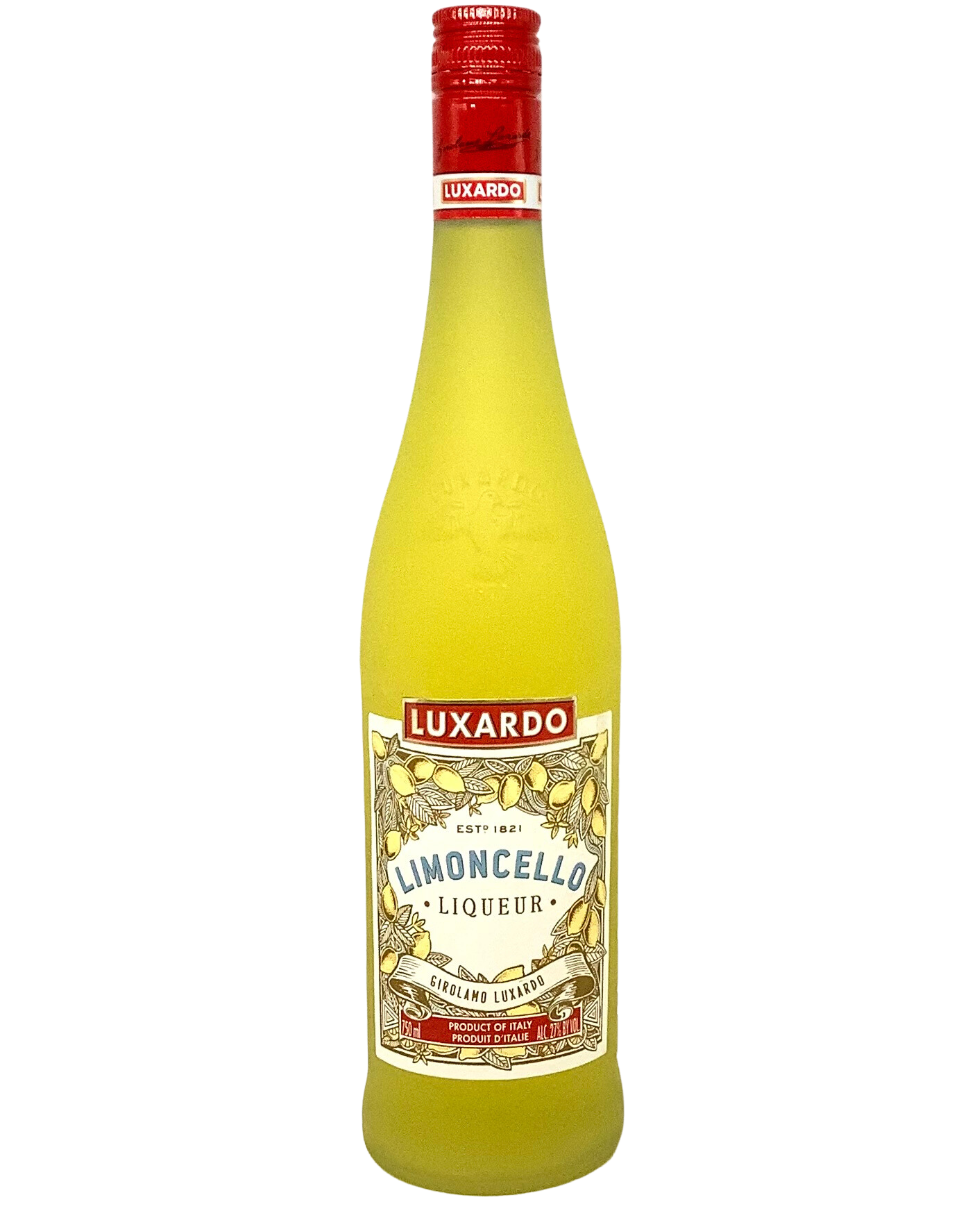 Luxardo Limoncello 750ml vegan