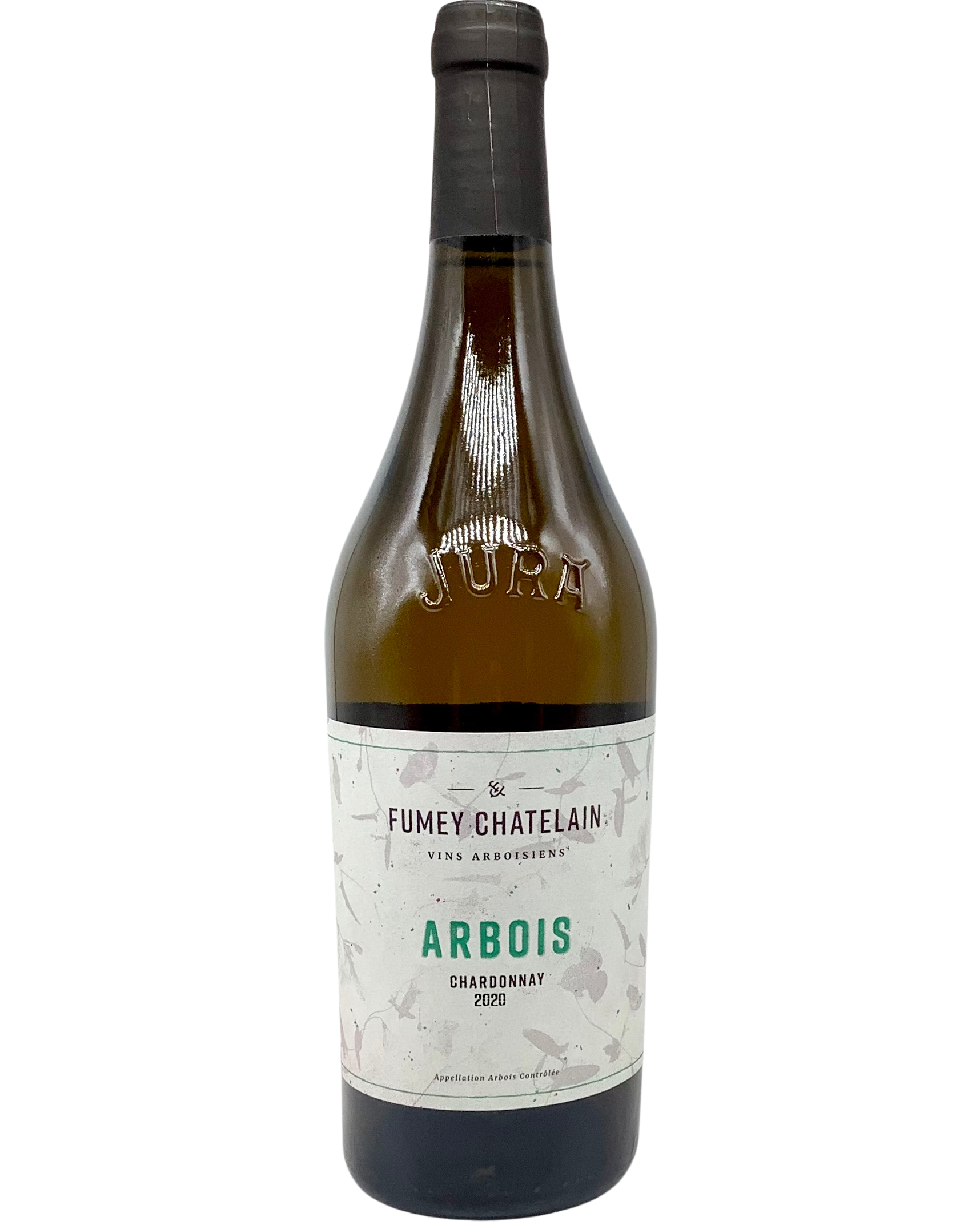 Fumey Chatelain, Chardonnay, Arbois, Jura, France 2020 certifiedorganic newarrival organic