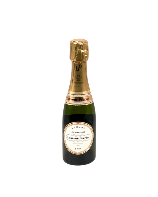 Laurent Perrier Champagne La Cuvée Brut 187ml