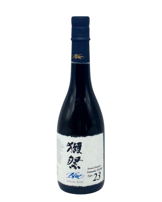 Dassai Blue, Sake Yamada Nishiki, Junmai Daiginjo "Type 23" 375ml newarrival