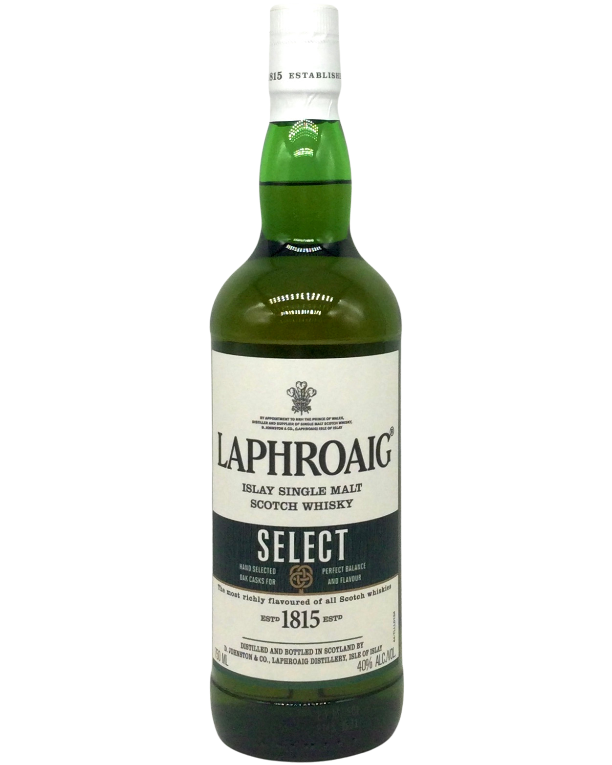 Laphroaig "Select" Islay Single Malt Scotch Whisky 750ml newarrival