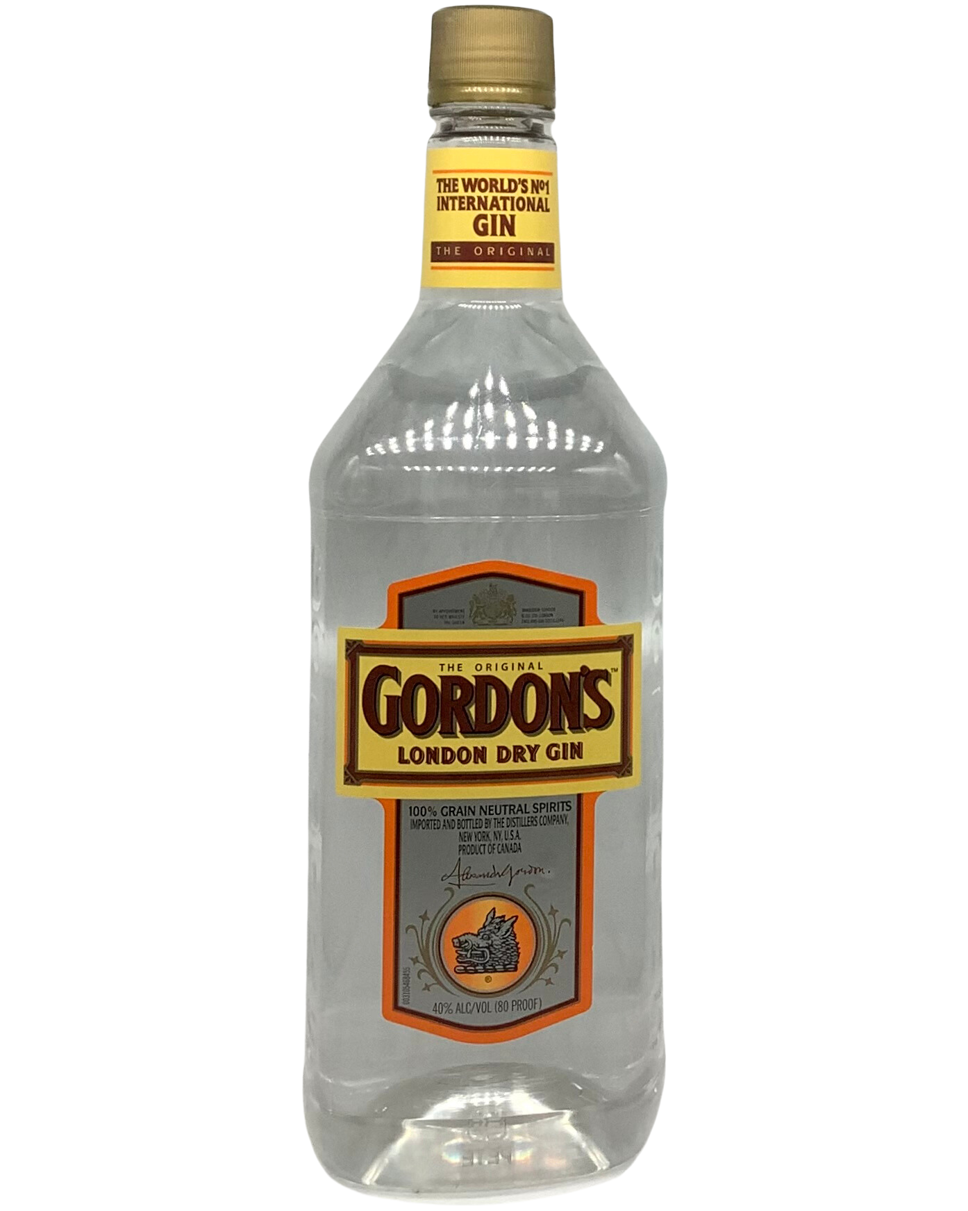 Gordon's London Dry Gin 1.75L