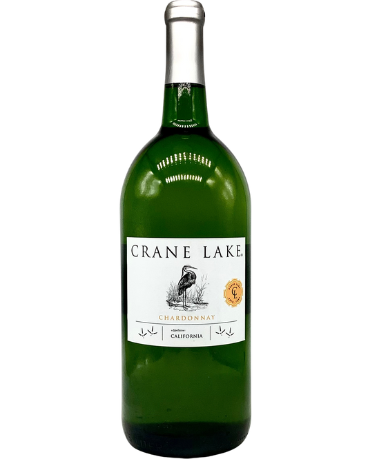 Crane Lake, Chardonnay, California NV 1.5L