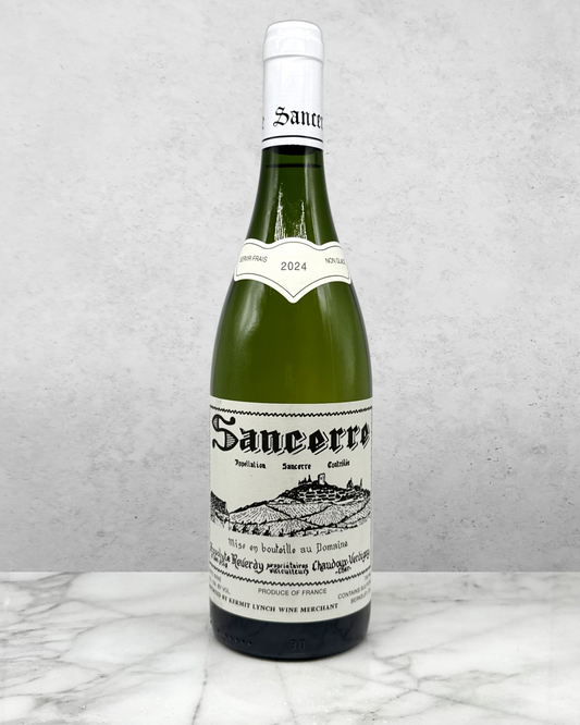 Domaine Hippolyte Reverdy, Sauvignon Blanc, Sancerre, Loire Valley, France 2024