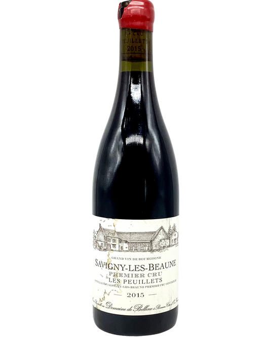 Domaine de Bellene Premier Cru Les Peuillets 2015