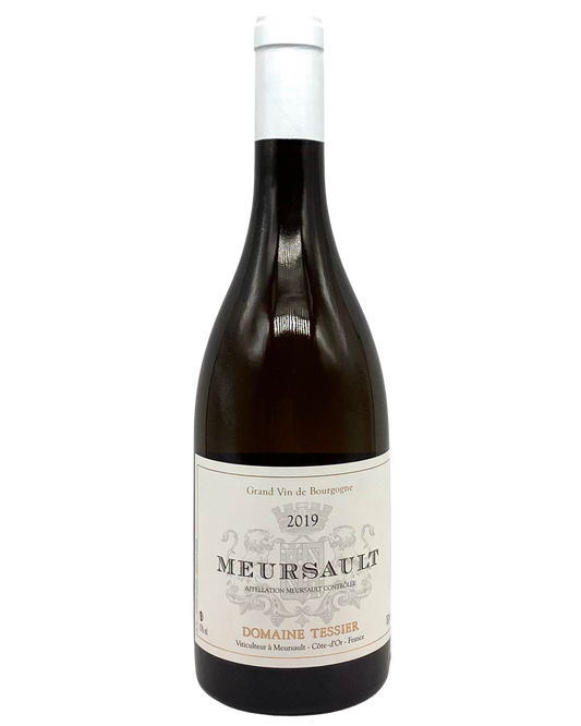 Domaine Tessier, Chardonnay, Meursault, Côte de Beaune, Burgundy, France 2019