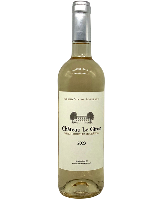 Château le Giron, Bordeaux Blanc, Bordeaux, France 2023 newarrival