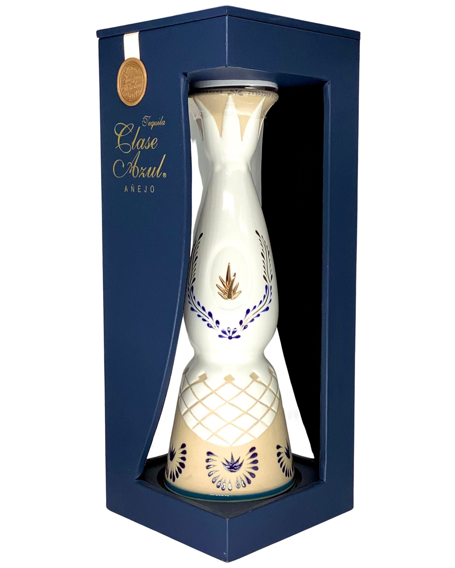 Clase Azul Tequila Gold, Mexico 750ml – Shawn Fine Wine