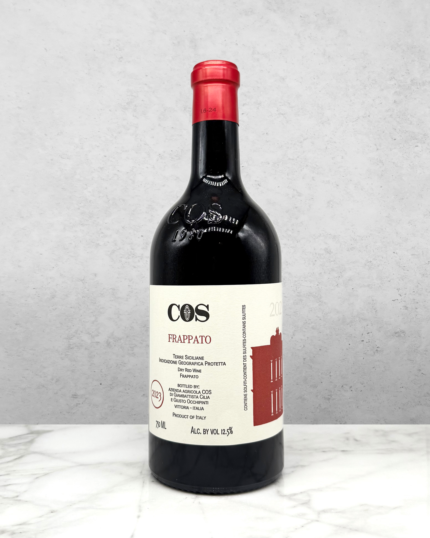 Azienda Agricola COS, Frappato, Terre Siciliane IGP, Sicily, Italy 2024