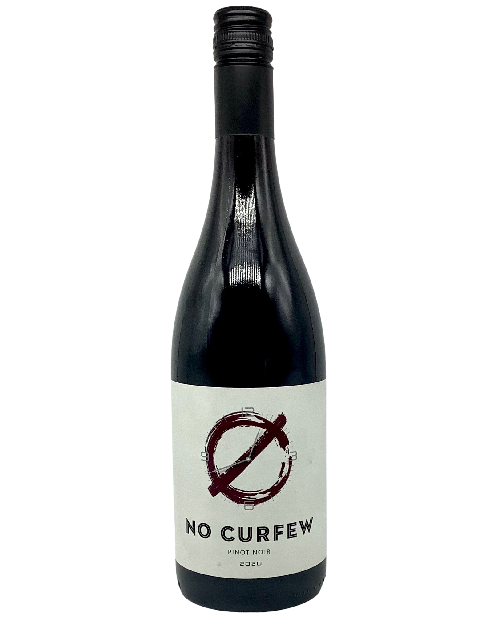 No Curfew, Pinot Noir, California 2020 newarrival